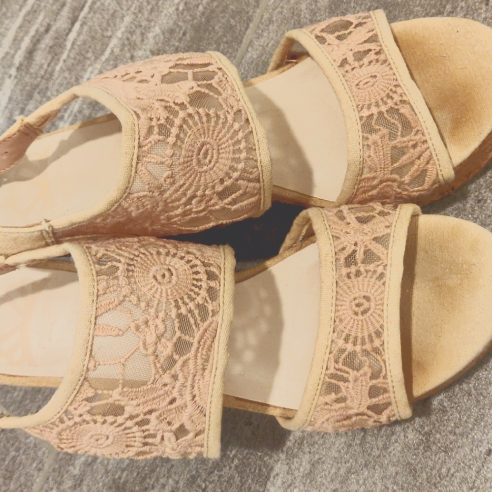 COPY - Fergalicious wedges
